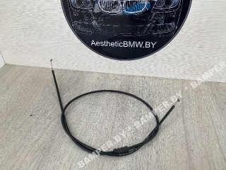 трос капота BMW 7 серия F01/F02 2009, 4.4 л., бензин, АКПП, седан, 51237183769, 7183769