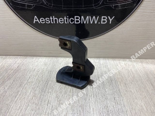 Крепление бампера переднего BMW 5 серия E39 1998, 2.5 л., бензин, МКПП, седан, 51118159362, 8159362