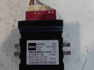 блок управления топливным насосом BMW X3 F25 2014, 2.0 л., бензин, АКПП, внедорожник 5 дв., полный привод