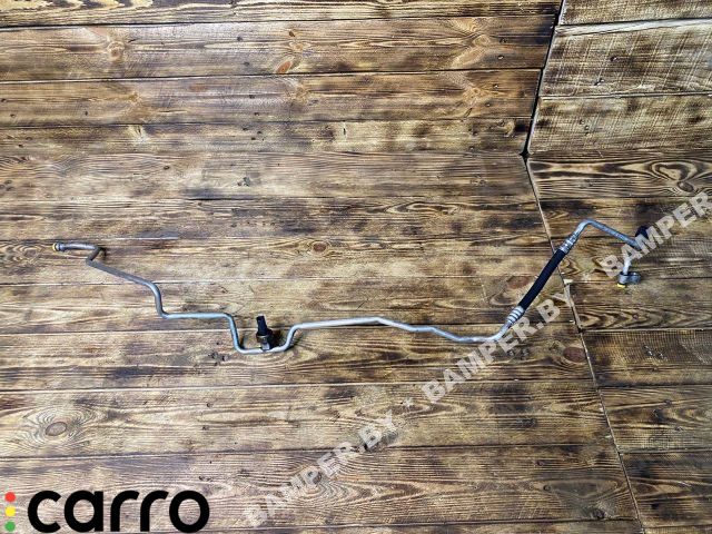 трубка кондиционера BMW 5 серия E60/E61 2005, 2.5 л., дизель, АКПП, универсал, 2349821, 64532349821 - фото №1