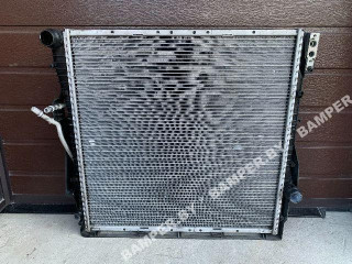 радиатор (основной) BMW X5 E53 [рестайлинг] 2005, 3.0 л., бензин, АКПП, внедорожник 5 дв.