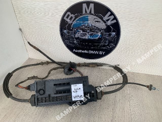 блок управления ручником BMW 7 серия F01/F02 2009, 4.4 л., бензин, АКПП, седан, 34436784651, 34436784652, 34436790417, 34436796892, 6784651, 6784652, 6790417, 6796892