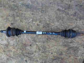 полуось задняя (приводной вал, ШРУС) BMW X3 F25 2013, 2.0 л., бензин, АКПП, внедорожник 5 дв., полный привод