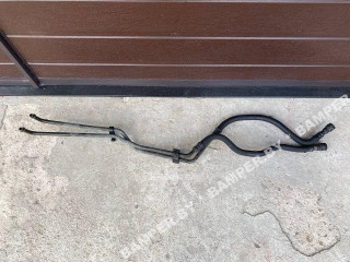 шланг (трубка) АКПП BMW X5 E53 [рестайлинг] 2005, 3.0 л., бензин, внедорожник 5 дв., 17227509301, 17227509302, 7509301, 7509302