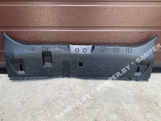 накладка внутренняя на заднюю панель кузова BMW 5 серия E60/E61 [рестайлинг] 2008, 3.0 л., дизель, АКПП, седан, 51477024863, 51477077792, 7024863, 77077792