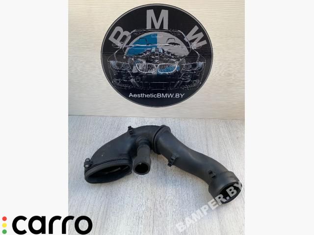 патрубок турбины BMW X5 E70 2007, 3.0 л., дизель, АКПП, внедорожник 5 дв., 13717794172, 7794172 - фото №1