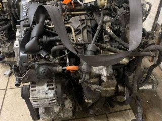 двигатель Volkswagen Transporter T5 [рестайлинг] 2012, 2.0 л., дизель, CKT, CAA, CDB, CDC, CKU, CNE, CNF, CSH, CSL, CSN, CSNA