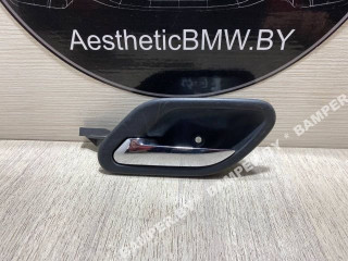 ручка внутренняя передняя левая BMW 5 серия E39 1998, 2.5 л., бензин, седан, 51218125513, 8125513