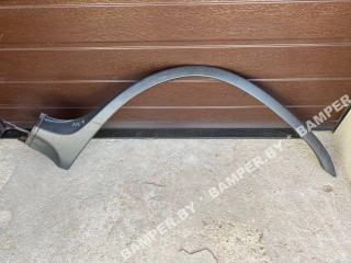 молдинг крыла BMW X5 E53 [рестайлинг] 2005, 3.0 л., бензин, внедорожник 5 дв., 51718408704, 8408704