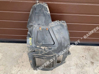 защита арок передняя правая (подкрылок) BMW 2012, 2.0 л., дизель, МКПП, седан, 51717186728, 7186728