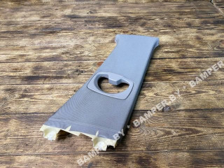 обшивка центральной стойки BMW 5 серия E60/E61 2005, 2.5 л., дизель, АКПП, универсал, 51437027088, 7027088