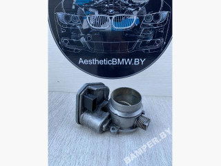 заслонка дроссельная BMW X5 E70 2007, 3.0 л., дизель, АКПП, внедорожник 5 дв., 11717804384, 7804384