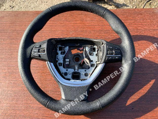руль BMW 7 серия F01/F02 2008, 4.4 л., бензин, АКПП, седан, 9754601
