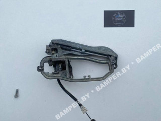 скелет ручки двери задней правой BMW X5 E53 [рестайлинг] 2005, 3.0 л., дизель, АКПП, внедорожник 5 дв.