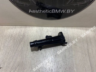 фланец (тройник) системы охлаждения BMW X5 E70 [рестайлинг] 2011, 4.0 л., дизель, АКПП, внедорожник 5 дв., 11117803751, 7803751