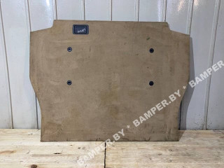 пол багажника BMW X5 E53 [рестайлинг] 2005, 3.0 л., дизель, АКПП, внедорожник 5 дв.