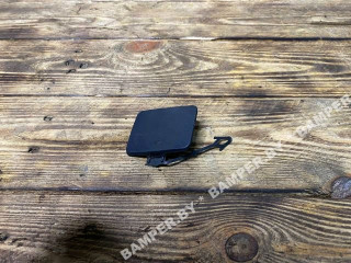 заглушка (решетка) в бампер BMW X5 E70 2007, 3.0 л., дизель, АКПП, внедорожник 5 дв.