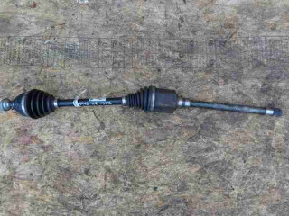 полуось передняя правая (приводной вал, ШРУС) BMW X3 F25 2013, 2.0 л., бензин, АКПП, внедорожник 5 дв., полный привод