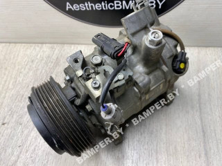компрессор кондиционера BMW 2012, 2.0 л., бензин, АКПП, седан, 64529330829, 9330829
