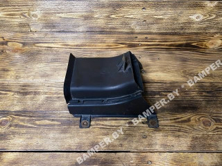 воздуховод тормозной правый BMW 5 серия E60/E61 2005, 2.5 л., бензин, МКПП, седан, 51757033756, 7033756