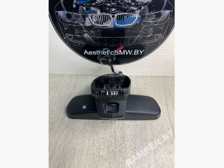 зеркало салона BMW X5 E70 2007, 3.0 л., дизель, АКПП, внедорожник 5 дв., 9134468