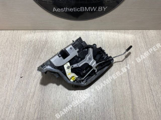 замок двери задней правой BMW 5 серия G30/G31 2017, 3.0 л., дизель, АКПП, седан, 51227477690, 7477690