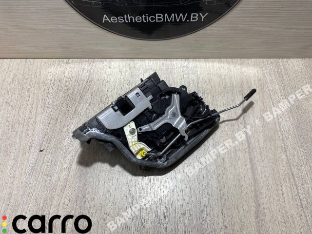 замок двери задней правой BMW 5 серия G30/G31 2017, 3.0 л., дизель, АКПП, седан, 51227477690, 7477690 - фото №1