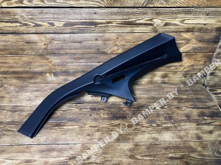 обшивка стойки BMW 5 серия E60/E61 2005, 2.5 л., дизель, АКПП, универсал, 51437049903, 7049903