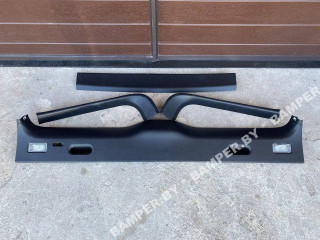 обшивка крышки багажника BMW X5 E53 [рестайлинг] 2005, 3.0 л., бензин, внедорожник 5 дв., 51498402193, 51498402297, 51498402617, 51498402618