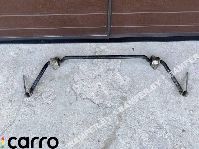 стабилизатор подвески передний BMW 3 серия E90/E91/E92/E93 2006, 2.0 л., дизель, АКПП, седан - фото №1