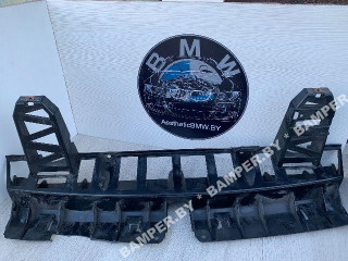 Крепление бампера заднего BMW X5 E70 2007, 3.0 л., дизель, АКПП, внедорожник 5 дв., 51127158444, 7158444