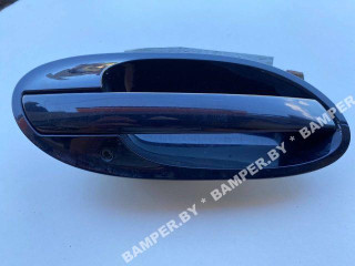 ручка наружная задняя правая BMW 7 серия E65/E66/E67 [рестайлинг] 2006, 3.0 л., дизель, АКПП, седан, 7161120