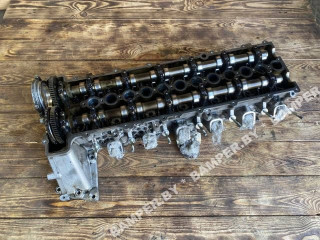 головка блока цилиндров BMW 5 серия E60/E61 2005, 2.5 л., дизель, АКПП, универсал, 7792753