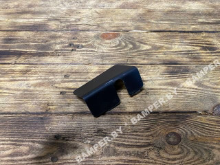 заглушка заднего бампера под крюк BMW X5 E70 2007, 3.0 л., дизель, АКПП, внедорожник 5 дв., 51477145907, 7145907
