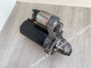 стартер BMW 2006, 2.0 л., дизель, АКПП, хетчбэк 5 дв., 12417796892, 7796892
