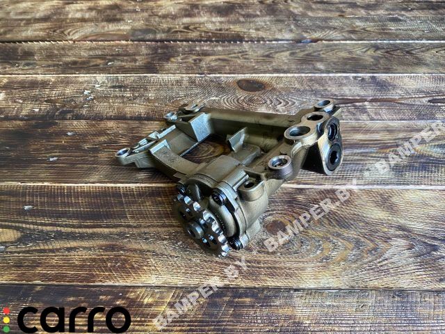 насос масляный BMW 5 серия E60/E61 2005, 2.5 л., дизель, АКПП, универсал, 11417789838, 7789838 - фото №1