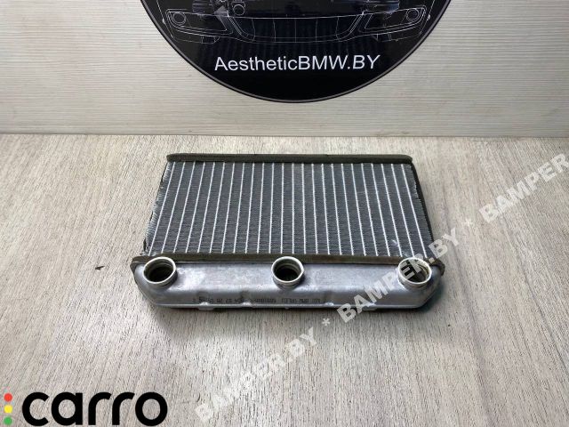 радиатор отопителя (печки) BMW X5 E70 2007, 3.0 л., дизель, АКПП, внедорожник 5 дв., 6691808 - фото №1