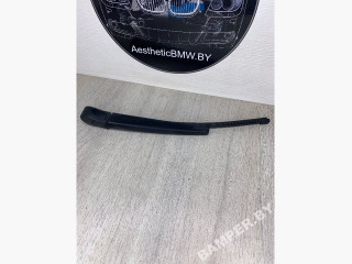 щеткодержатель (поводок стеклоочистителя, дворник) BMW 3 серия E90/E91 [рестайлинг] 2009, 2.0 л., бензин, МКПП, универсал, 61627118206, 7118206