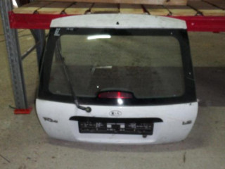 крышка багажника (дверь 3-5) Kia Rio 1 поколение 2002, 1.5 л., i, бензин, АКПП, универсал