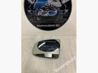 стекло зеркала наружного левого BMW X5 E70 2007, 3.0 л., дизель, АКПП, внедорожник 5 дв.
