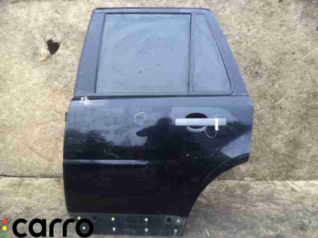 дверь задняя левая Land Rover Freelander 2 поколение 2009, 3.2 л., i, бензин, АКПП, внедорожник 5 дв., полный привод - фото №1