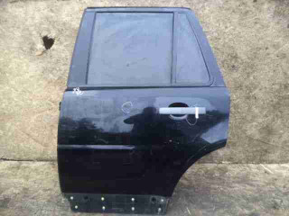 дверь задняя левая Land Rover Freelander 2 поколение 2009, 3.2 л., i, бензин, АКПП, внедорожник 5 дв., полный привод