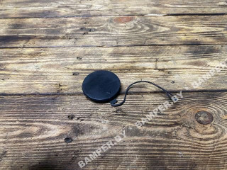 заглушка (решетка) в бампер BMW X5 E70 2007, 3.0 л., дизель, АКПП, внедорожник 5 дв., 51117159590, 7159590