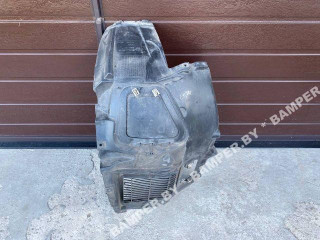 защита арок передняя правая (подкрылок) BMW 2011, 2.5 л., дизель, универсал, 51717186728, 7186728