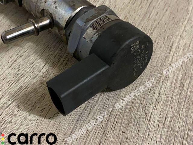 pегулятор давления топлива BMW 2011, 2.5 л., дизель, АКПП, универсал, 281002949 - фото №1