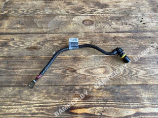 проводка свечей накала BMW 5 серия E60/E61 2005, 2.5 л., дизель, АКПП, универсал, 12427789231, 7789231