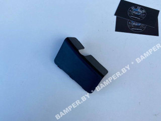 заглушка заднего бампера под крюк BMW X5 E70 2007, 3.0 л., дизель, АКПП, внедорожник 5 дв., 51477145907, 7145907