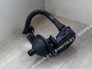 маслоотделитель (сапун) BMW 3 серия E46 1999, 2.5 л., бензин, МКПП, купе, 11617501566, 7501566