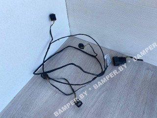 проводка датчиков парковки BMW X5 E53 [рестайлинг] 2005, 3.0 л., бензин, внедорожник 5 дв.