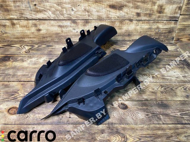 сетка на динамик BMW 1 серия F20/F21 2011, 2.0 л., бензин, АКПП, хетчбэк 5 дв., 51467240777, 51467240778, 7240777, 7240778 - фото №1